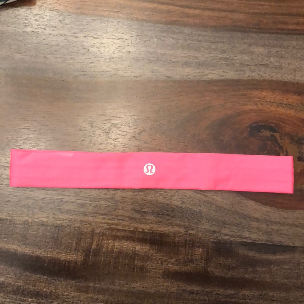 LULULEMON -EUC Cardio Cross Trainer Headband (o/s)